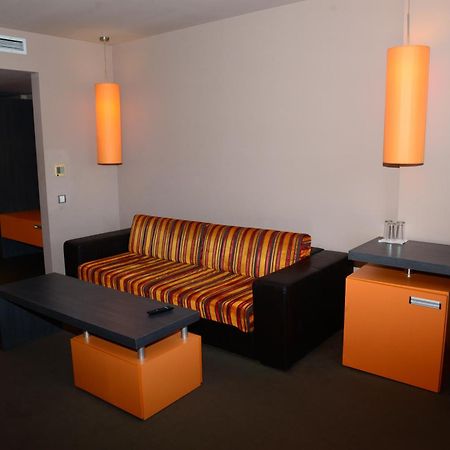 North Beach Hotel Primorsko Eksteriør bilde