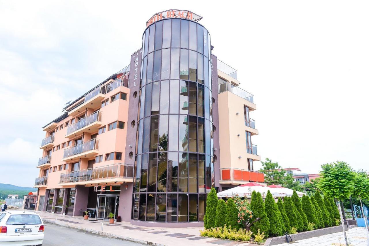 North Beach Hotel Primorsko Eksteriør bilde