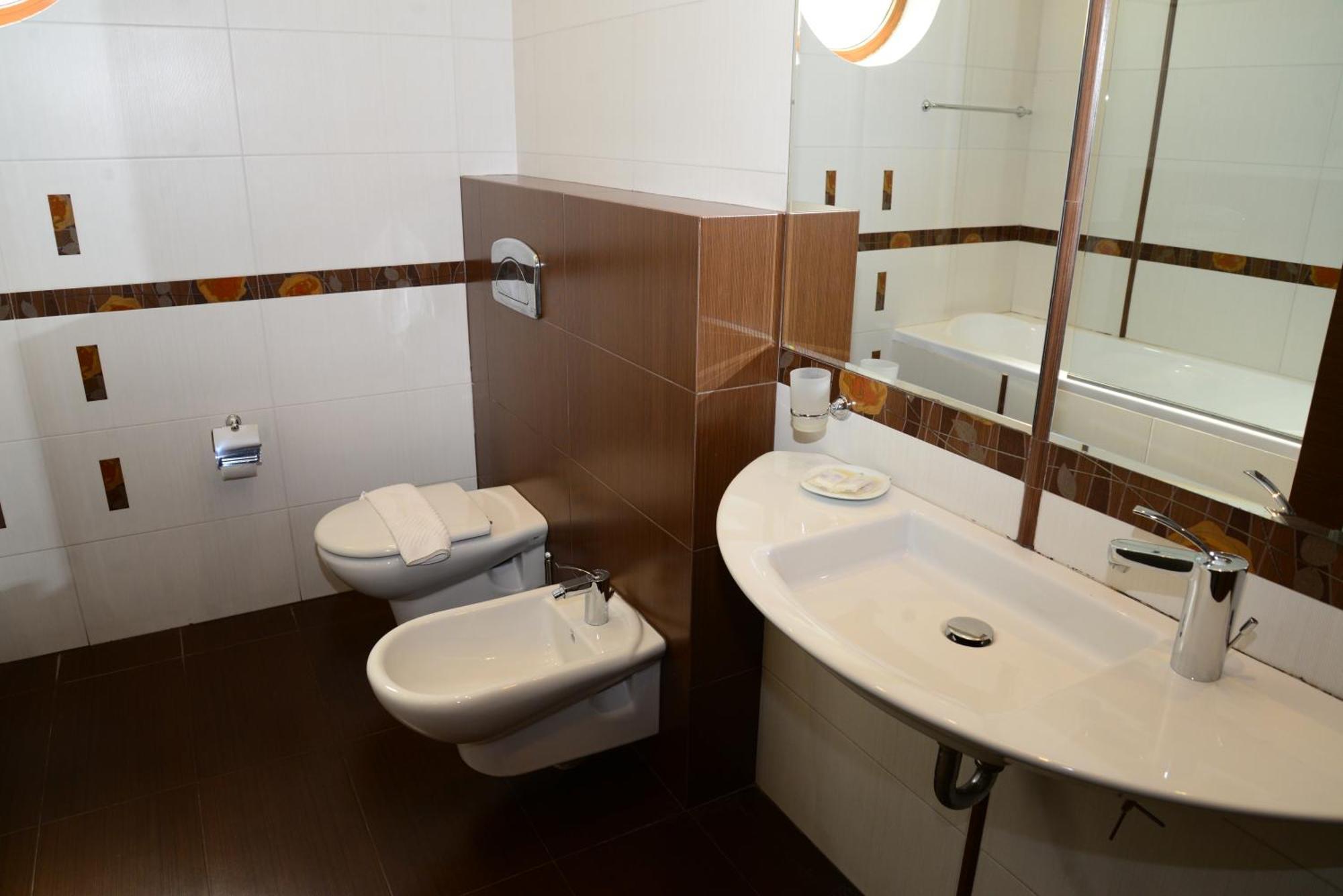 North Beach Hotel Primorsko Eksteriør bilde