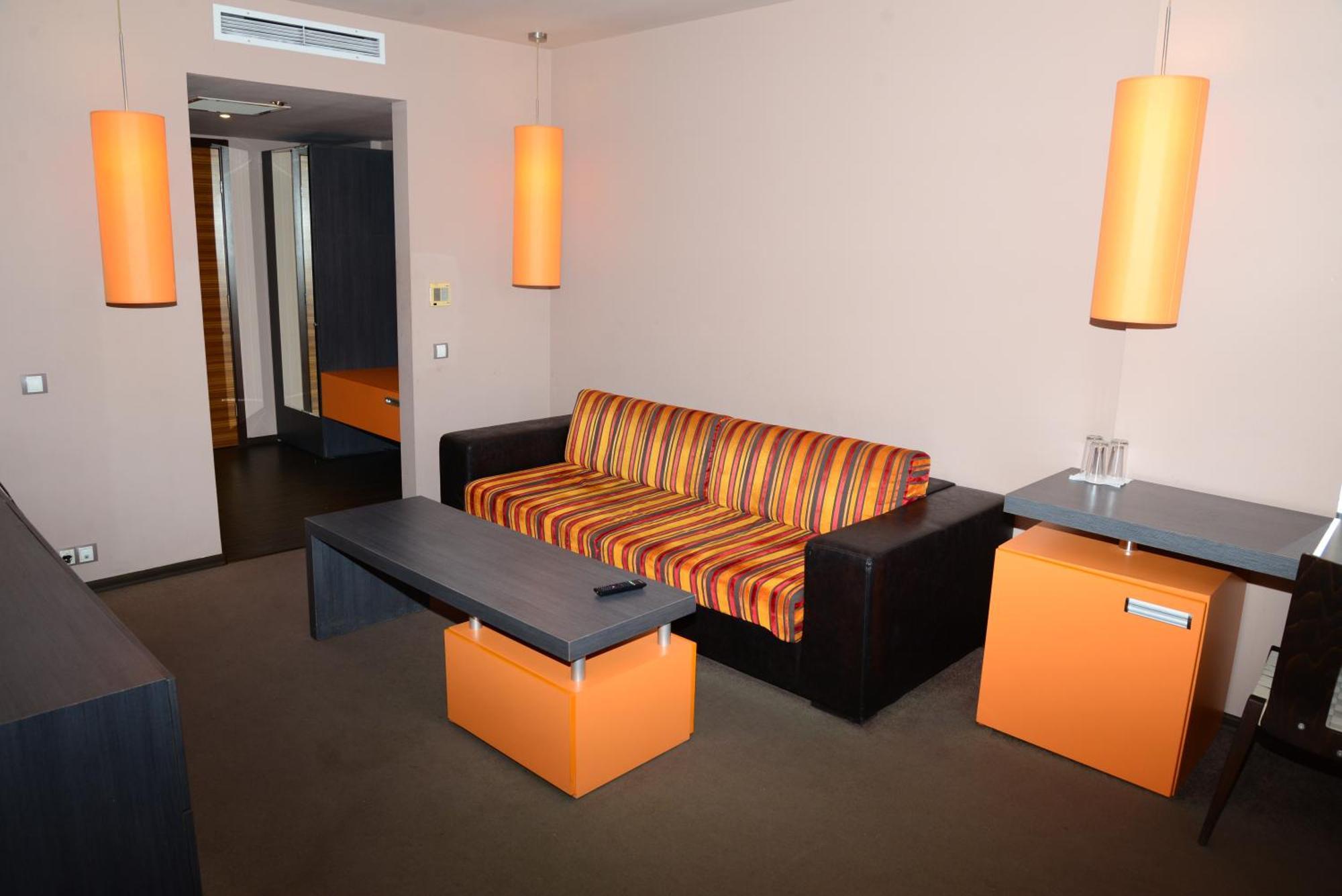 North Beach Hotel Primorsko Eksteriør bilde