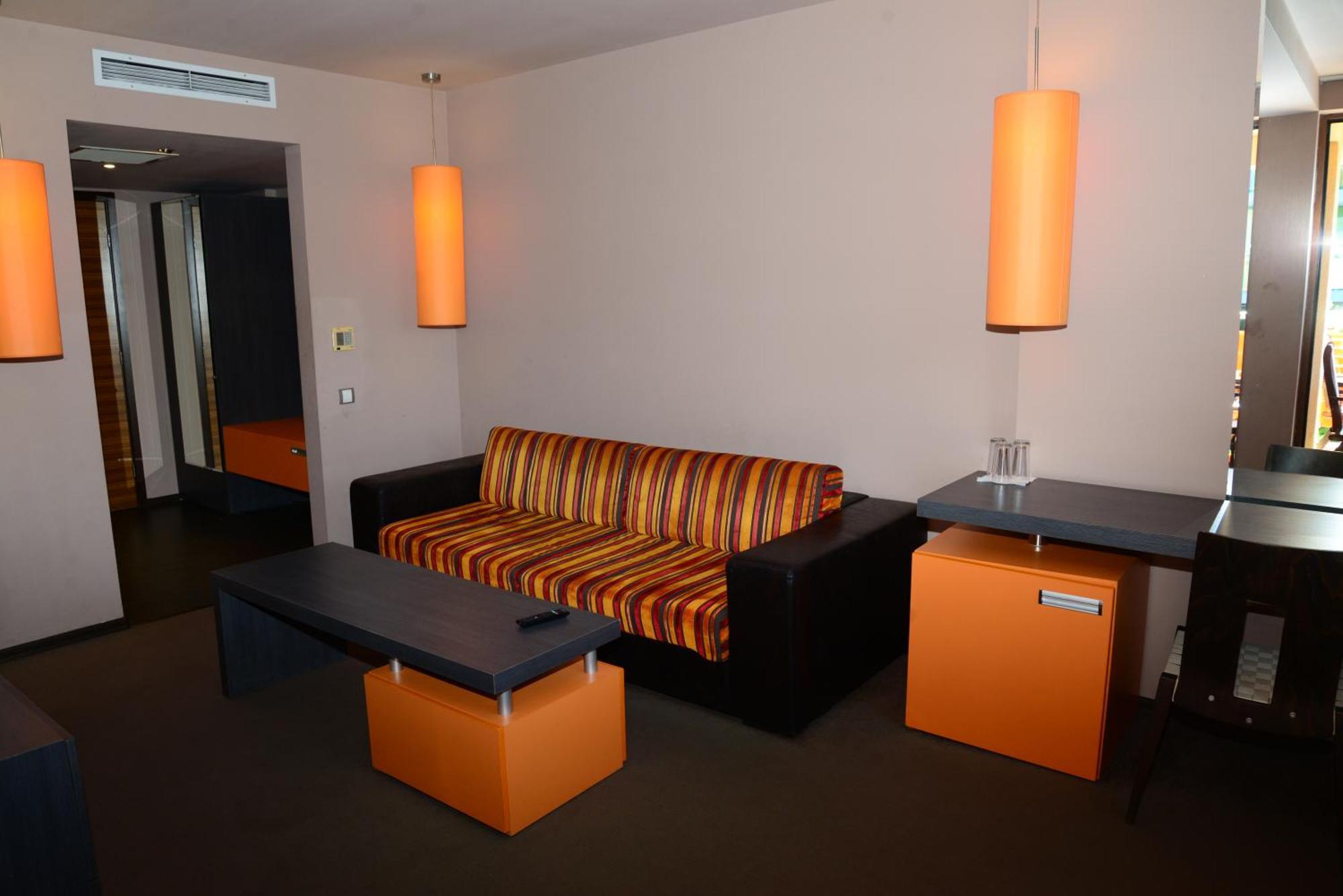 North Beach Hotel Primorsko Eksteriør bilde