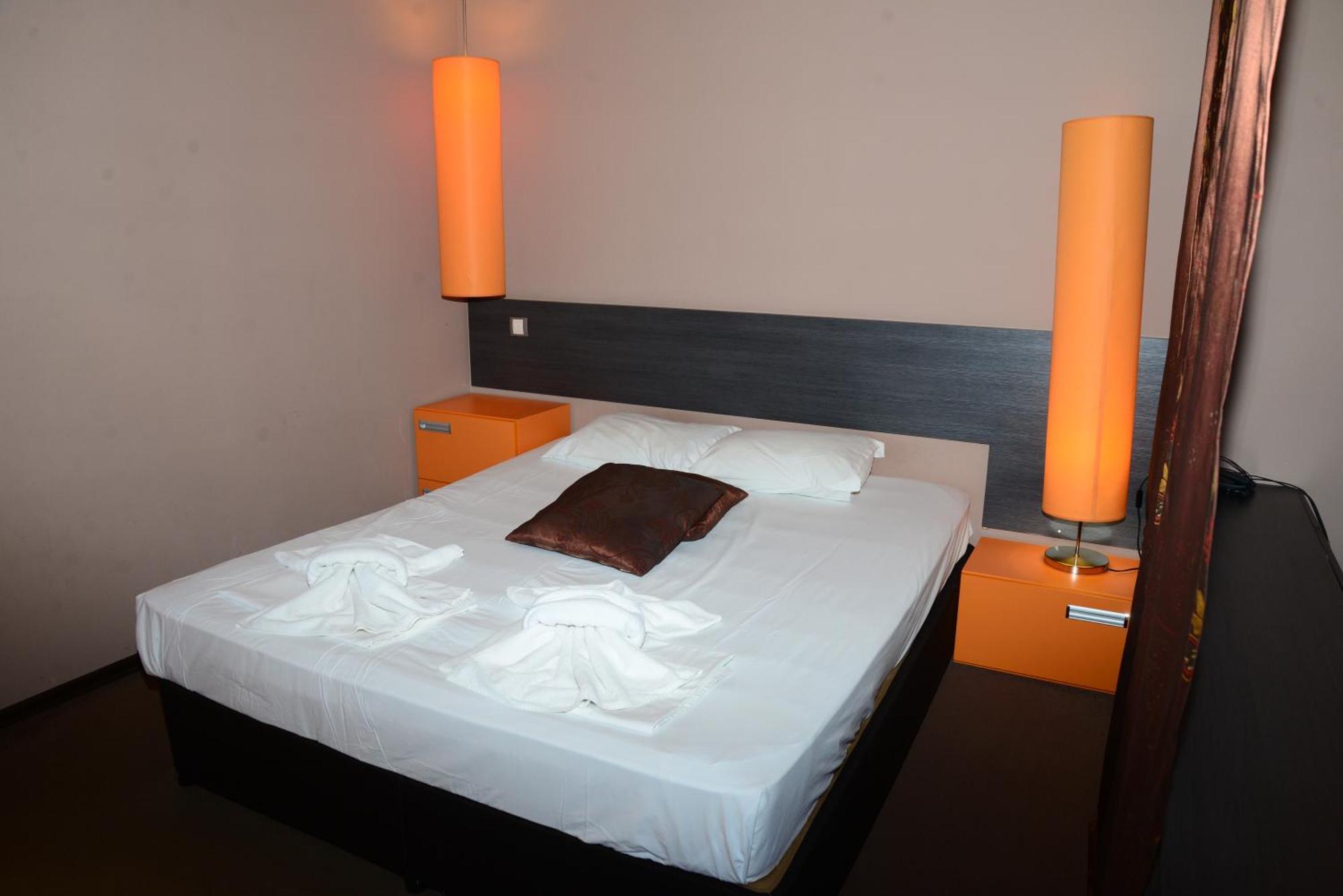 North Beach Hotel Primorsko Eksteriør bilde