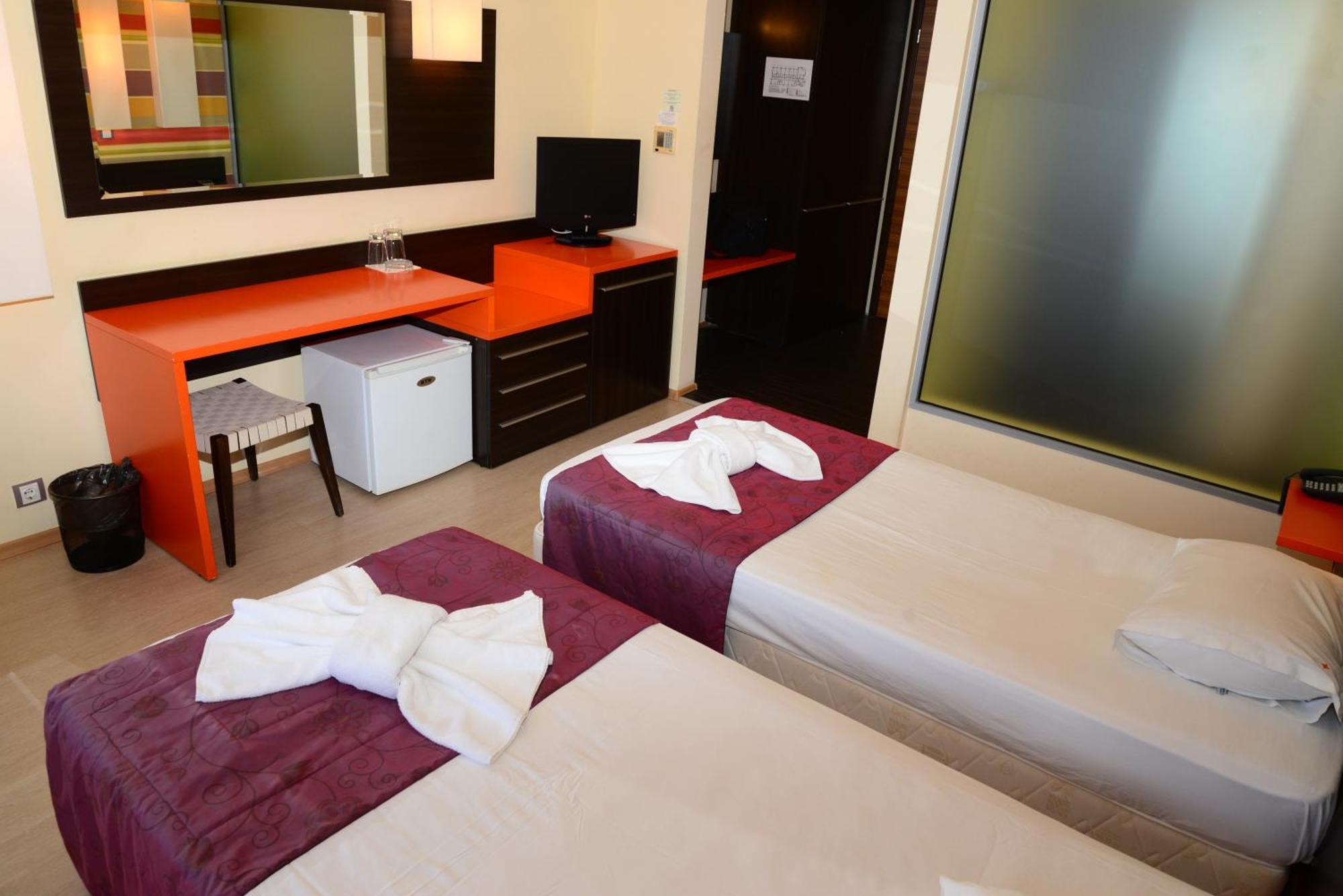 North Beach Hotel Primorsko Eksteriør bilde