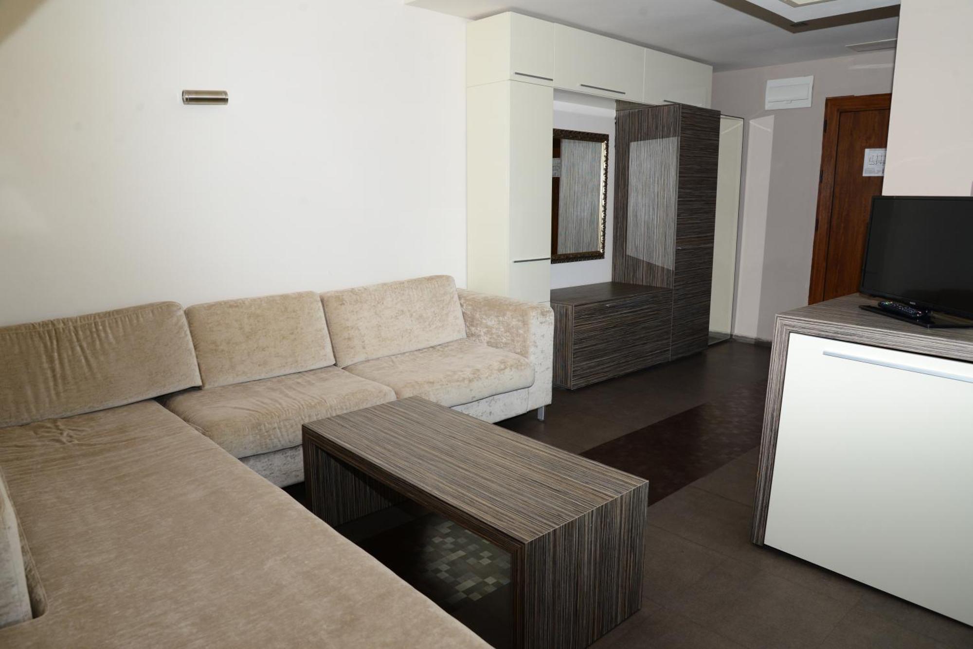 North Beach Hotel Primorsko Eksteriør bilde