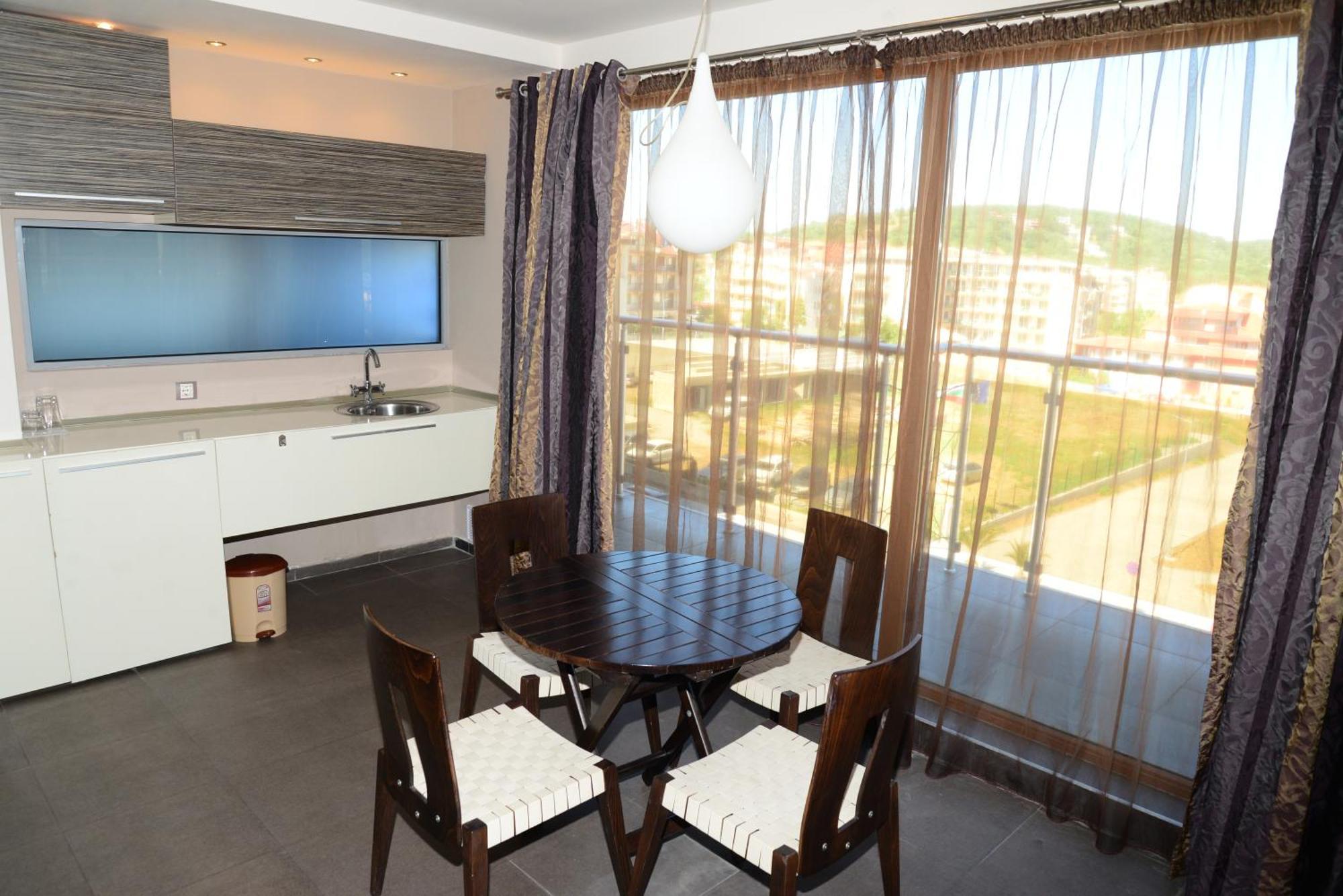 North Beach Hotel Primorsko Eksteriør bilde