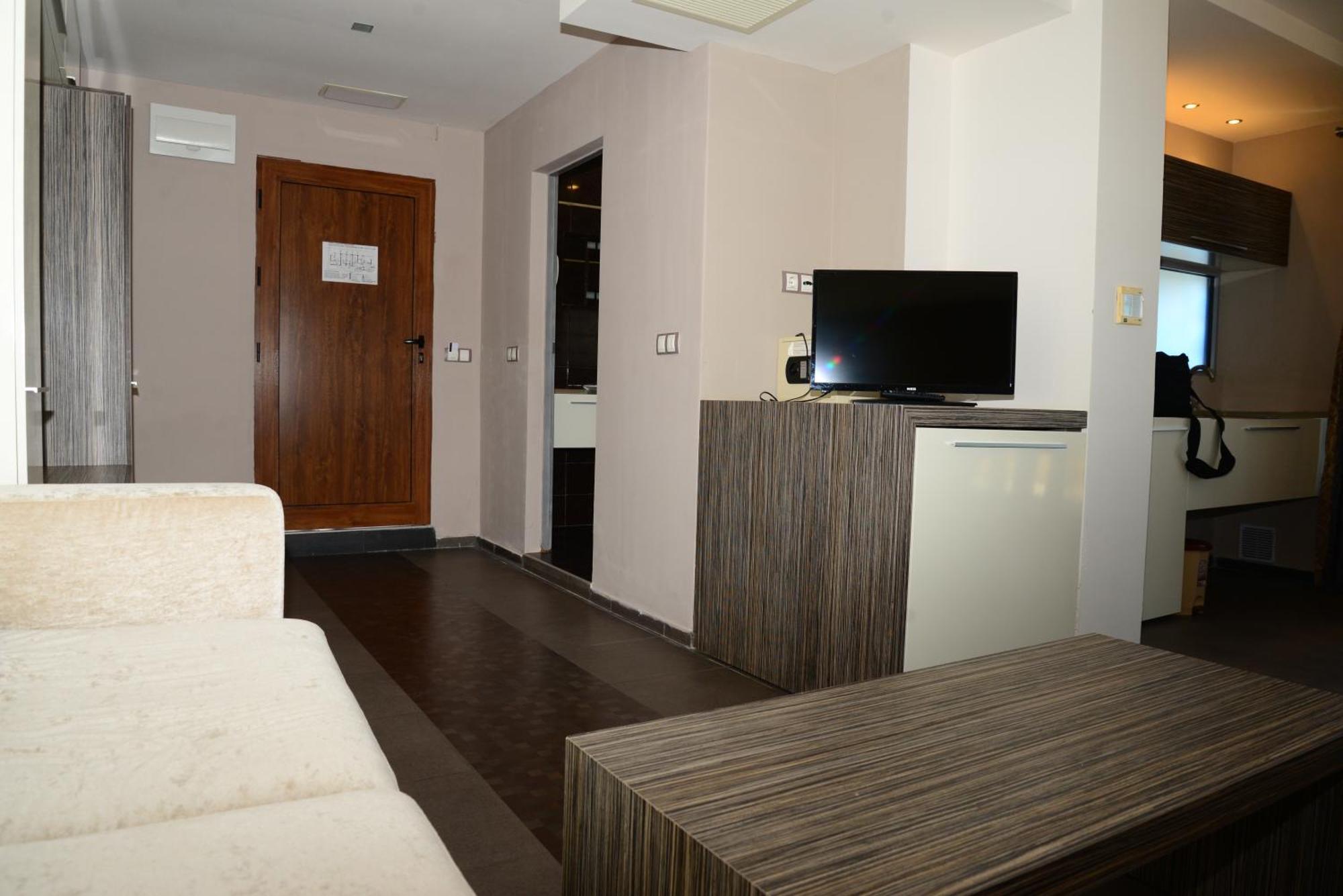 North Beach Hotel Primorsko Eksteriør bilde