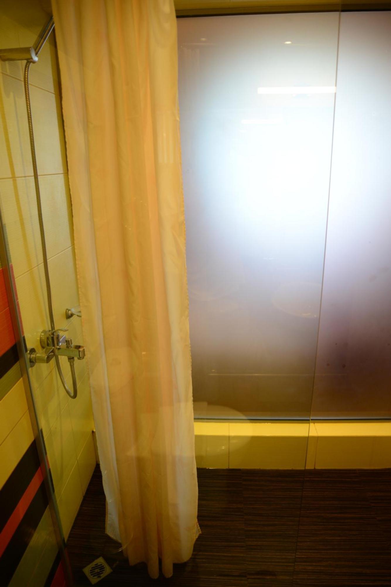 North Beach Hotel Primorsko Eksteriør bilde