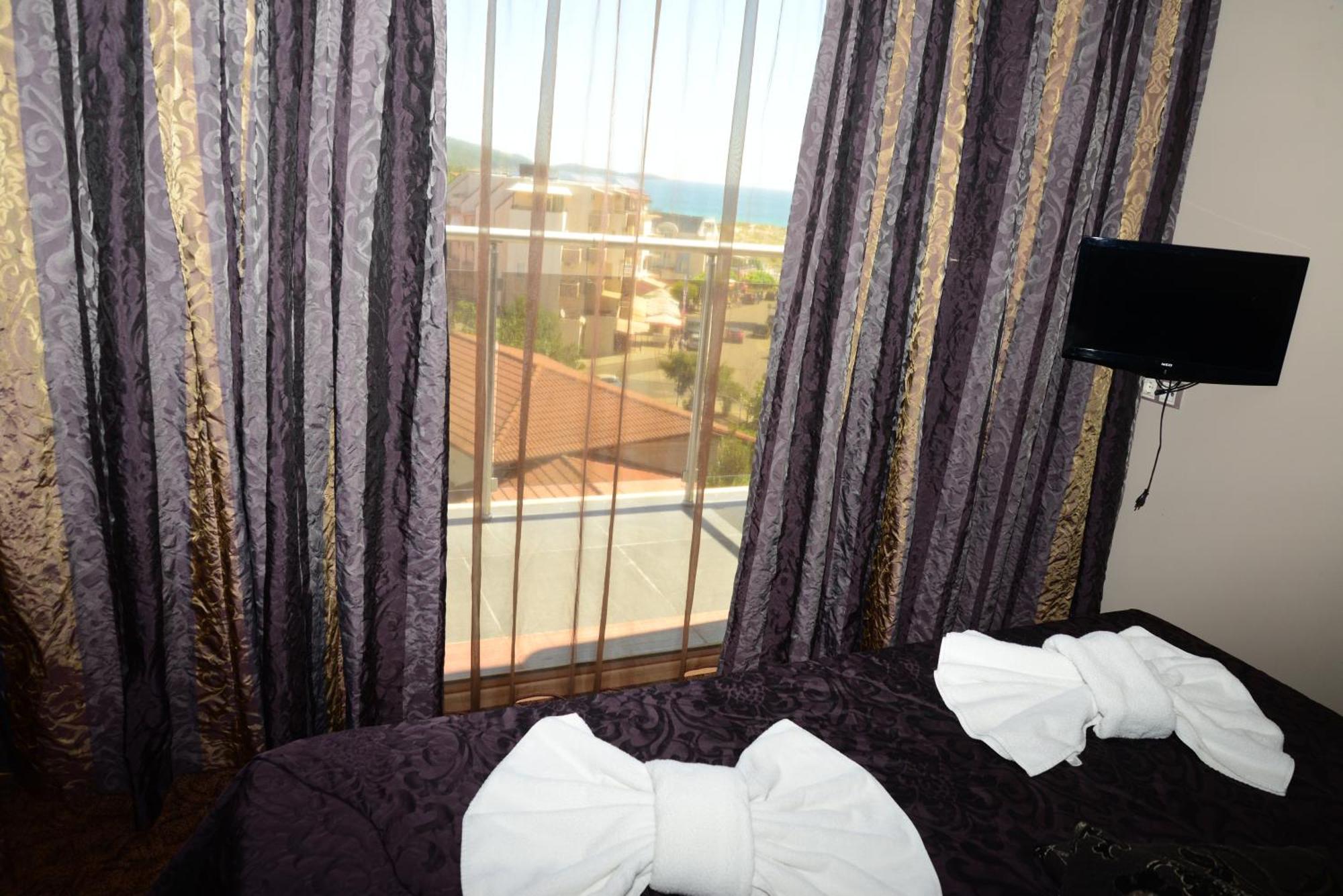 North Beach Hotel Primorsko Eksteriør bilde