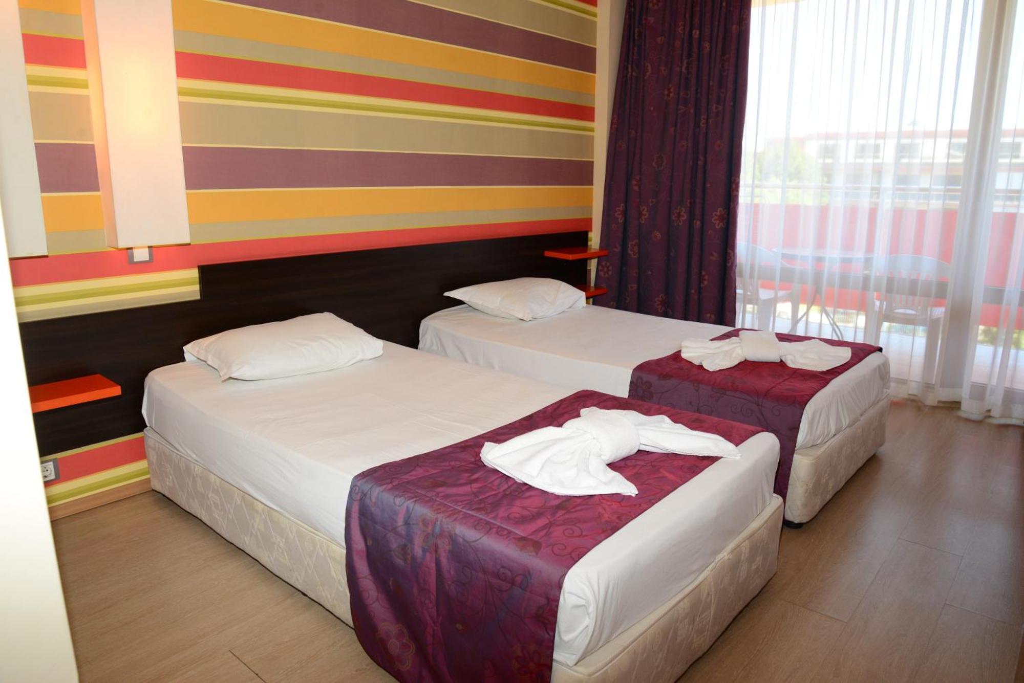 North Beach Hotel Primorsko Eksteriør bilde