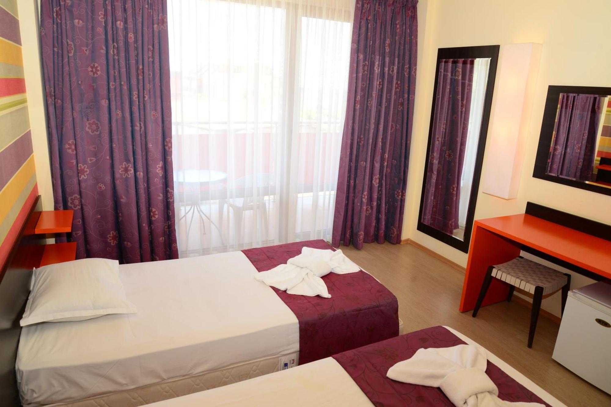 North Beach Hotel Primorsko Eksteriør bilde
