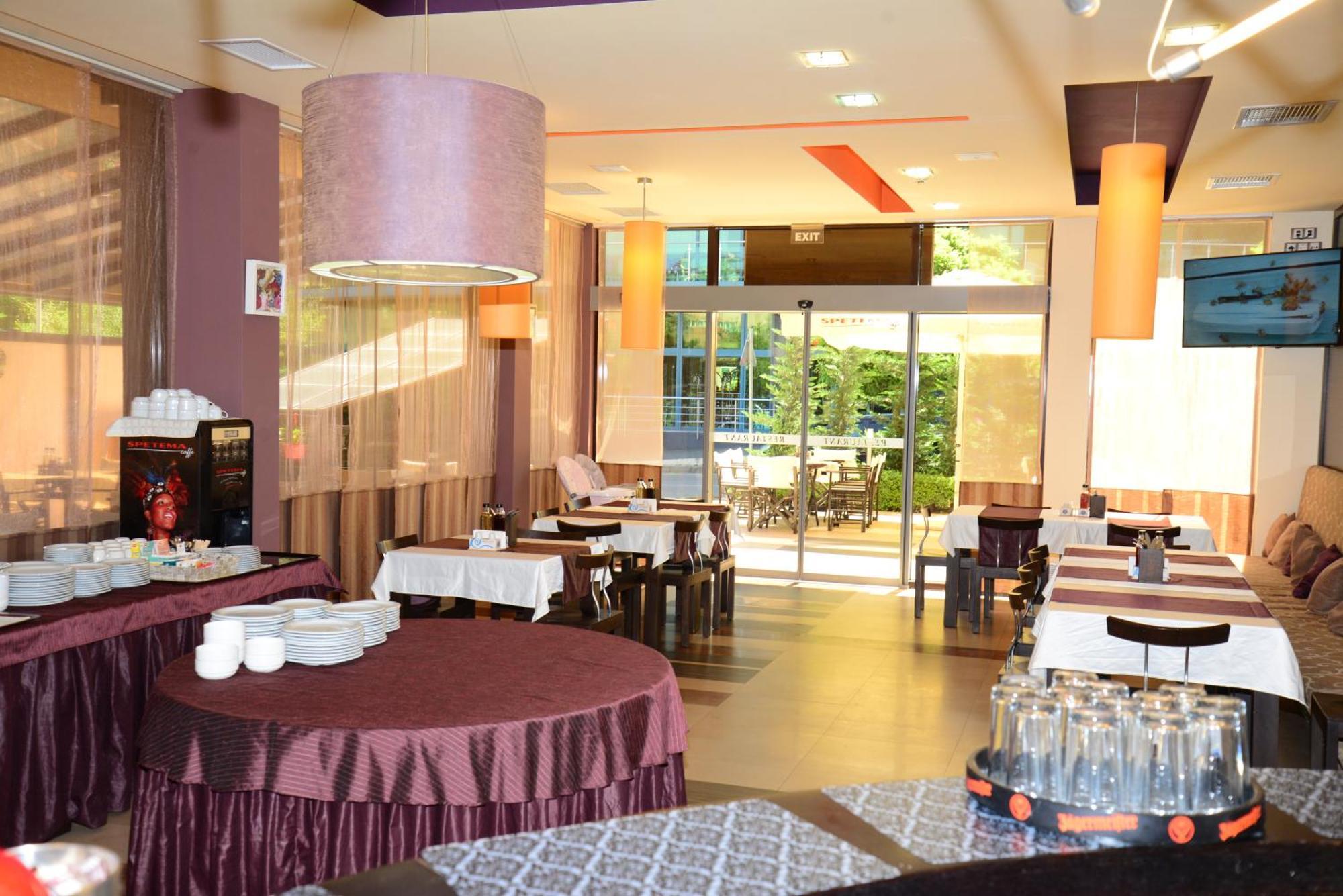 North Beach Hotel Primorsko Eksteriør bilde