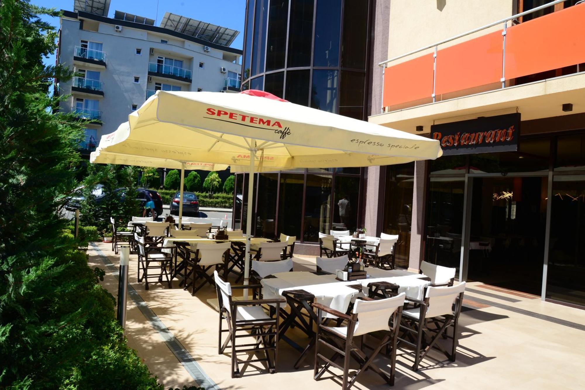 North Beach Hotel Primorsko Eksteriør bilde