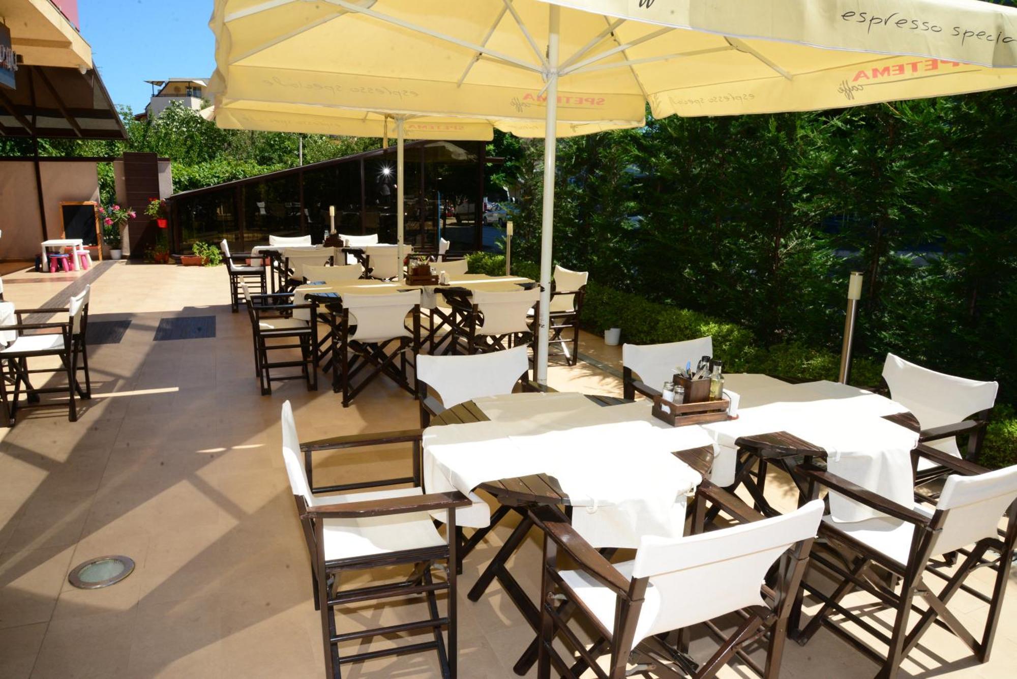 North Beach Hotel Primorsko Eksteriør bilde